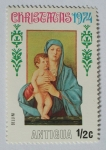 Stamps Antigua and Barbuda -  Christmas