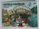 Stamps : America : Antigua_and_Barbuda :  disney