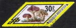 Stamps Mongolia -  SETAS-HONGOS: 1.192.012,01-Russula cyanoxantha -Phil.48103-Dm.978.9-Y&T.952-Mch.1134-Sc.1005