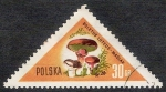 Stamps Poland -  SETAS-HONGOS: 1.211.002,01-Boletus luteus -Dm.959.9-Y&T.960-Mch.1094-Sc.843