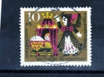 Sellos de Europa - Alemania -  R.F.A.cuentos infantiles