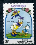 Stamps America - Grenada -  Pascua