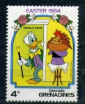 Stamps Grenada -  Pascua