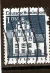 Stamps Germany -  R.F.A.