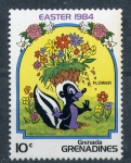 Stamps Grenada -  Pascua