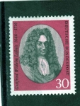 Stamps Germany -  R.F.A.