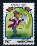 Stamps America - Grenada -  Pascua
