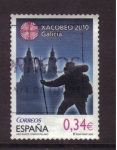 Stamps Spain -  Xacobeo 2010