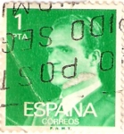 Stamps Spain -  ESPAÑA