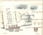 Stamps : Europe : Spain :  ESPAÑA