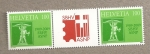 Stamps Switzerland -  Guillermo Tell