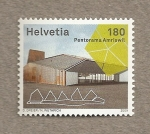 Stamps Switzerland -  Pentorama de Amriswil