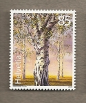 Stamps Switzerland -  Arbol