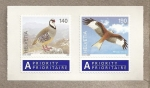 Stamps Switzerland -  Perdiz y Milano