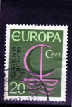 Stamps Germany -  R.F.A. Europa