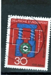 Stamps Germany -  R.F.A.