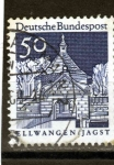 Stamps Germany -  R.F.A.
