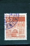 Stamps Germany -  R.F.A.