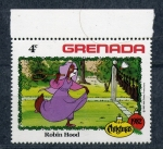 Stamps Grenada -  Robin Hood