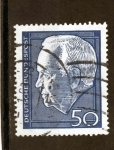 Stamps Germany -  R.F.A.