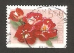 Stamps Norway -  rosas