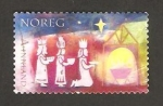 Stamps Norway -  navidad 2007