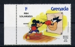 Stamps Grenada -  Olimpiadas de Los Angeles
