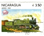 Stamps : America : Nicaragua :  
