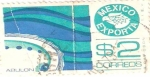 Stamps Mexico -  mexico exporta