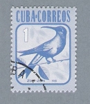Stamps : America : Cuba :  Zun zun