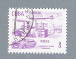 Sellos de America - Cuba -  Exportaciones Cubanas