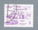 Stamps Cuba -  Exportaciones Cubanas