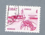 Stamps Cuba -  Exportaciones Cubanas