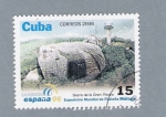 Stamps : America : Cuba :  Sierra de la Gran Piedra