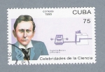 Sellos de America - Cuba -  Celebridades de la Ciencia