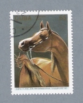 Stamps Cuba -  Expo Filatelica Internacional Singapore'95