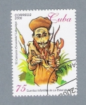 Stamps Cuba -  Cuentos Infantiles de la edad de oro