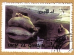 Stamps : Asia : Saudi_Arabia :  Animales