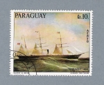 Stamps : America : Paraguay :  Borussia