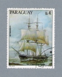 Sellos de America - Paraguay -  Deutschland 1846
