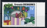 Stamps Grenada -  La Dama y el vagabundo