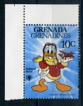 Stamps Grenada -  U.N.I.C.E.F.