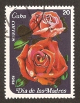 Stamps : America : Cuba :  dia de las madres