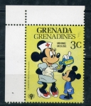 Stamps Grenada -  U.N.I.C.E.F.