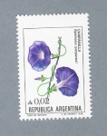 Stamps Argentina -  Campanilla