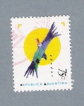 Stamps Argentina -  Cóndor