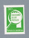 Stamps : America : Argentina :  Coleccione sellos postales