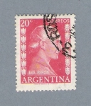Stamps Argentina -  Eva Perón