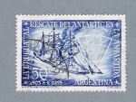 Stamps Argentina -  Rescate del 