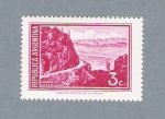 Stamps Argentina -  Cuesta de Zapata